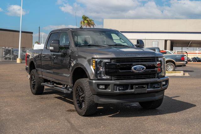 Certified 2019 Ford F250 Lariat w/ Lariat Ultimate Package