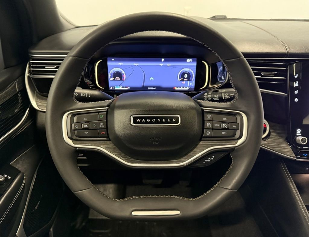 Used 2022 Jeep Wagoneer Series III w/ Premium Group I image 49