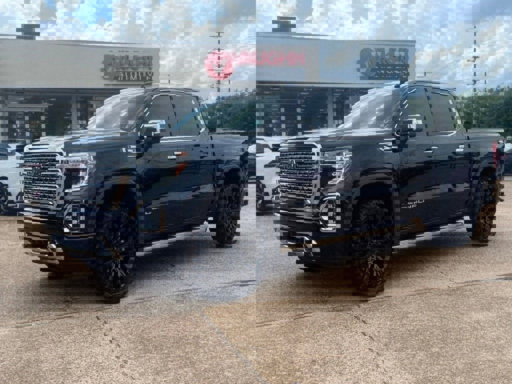 Used 2021 GMC Sierra 1500 Denali w/ Denali Ultimate Package