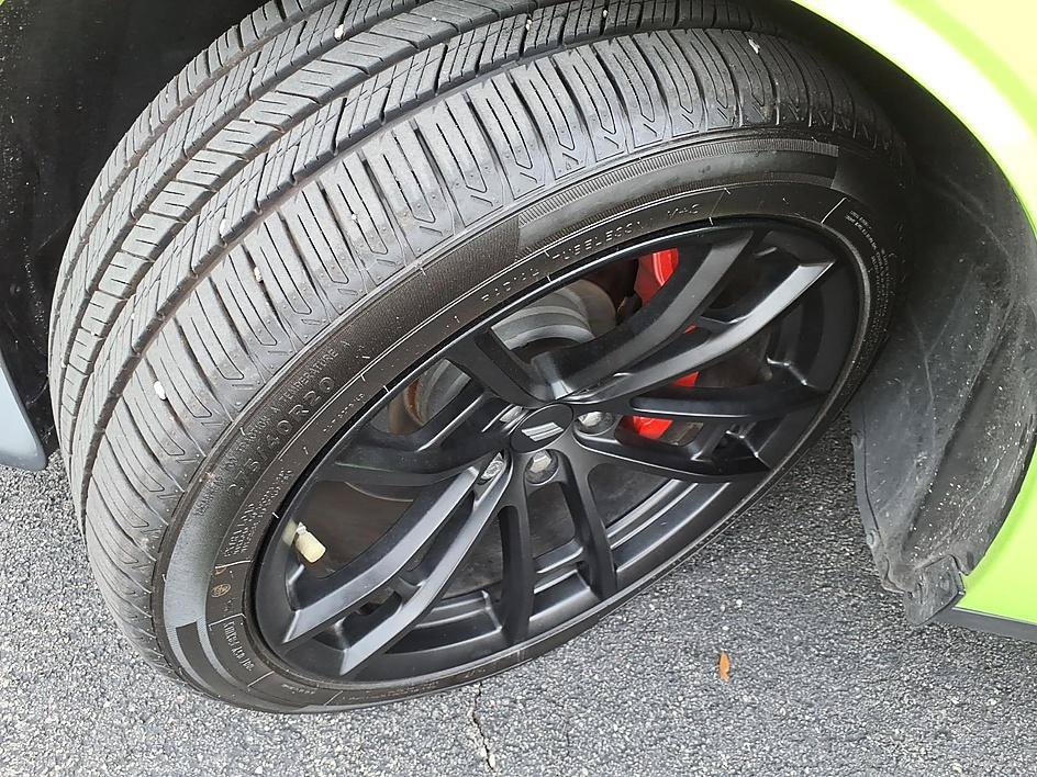 Used 2023 Dodge Challenger R/T w/ Plus Package RWD image 11