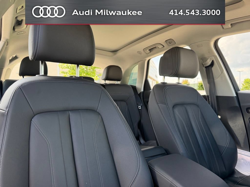 Used 2023 Audi Q5 2.0T Premium Plus w/ Premium Plus Package AWD/4WD image 21
