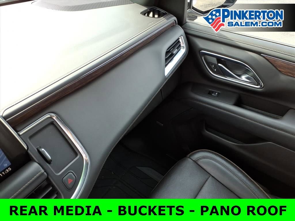 Used 2021 Chevrolet Suburban High Country image 33