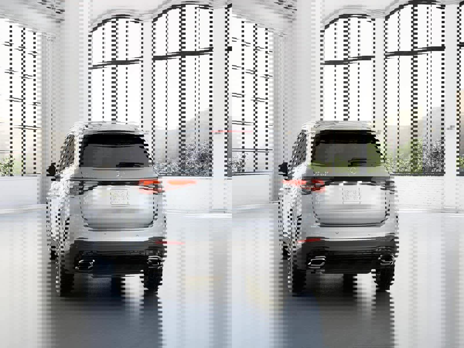 Used 2025 Mercedes-Benz GLC 300 image 25