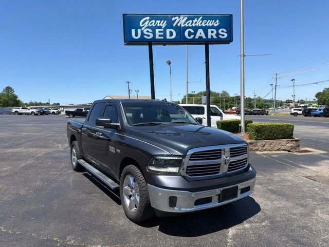 Used 2018 RAM 1500 Big Horn AWD/4WD image 2