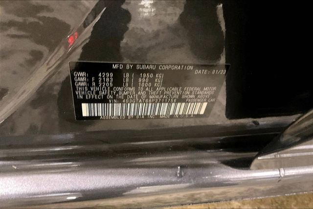 Used 2023 Subaru Impreza 2.0i Limited image 35