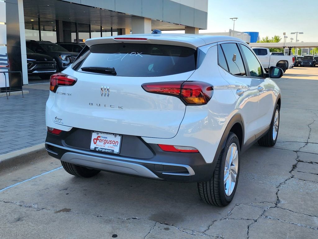 New 2026 Buick Encore GX Preferred image 4