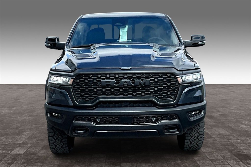 New 2026 RAM 1500 Rebel w/ Rebel Level 2 Equipment Group image 3
