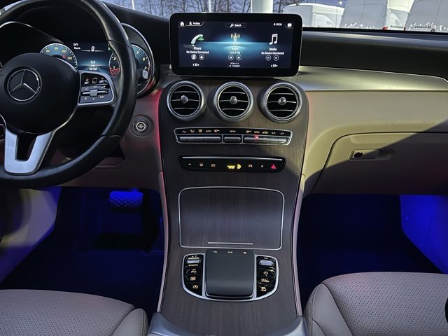 Certified 2022 Mercedes-Benz GLC 300 GLC 300 image 12