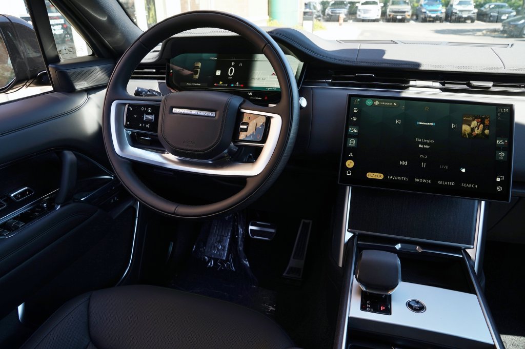New 2026 Land Rover Range Rover SE AWD/4WD image 15