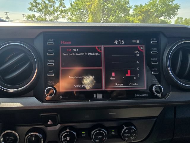 Used 2020 Toyota Tacoma TRD Sport AWD/4WD image 19