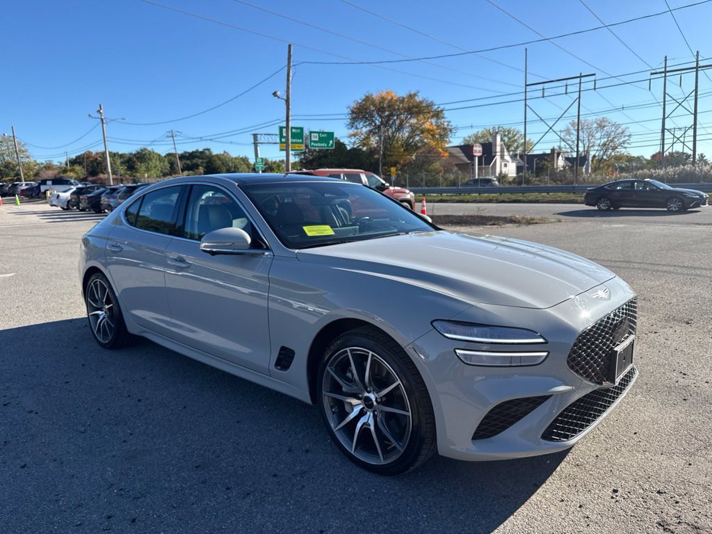 Used 2026 Genesis G70 2.5T Prestige AWD/4WD image 4