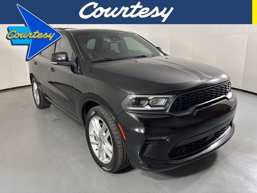 Used 2023 Dodge Durango GT image 1