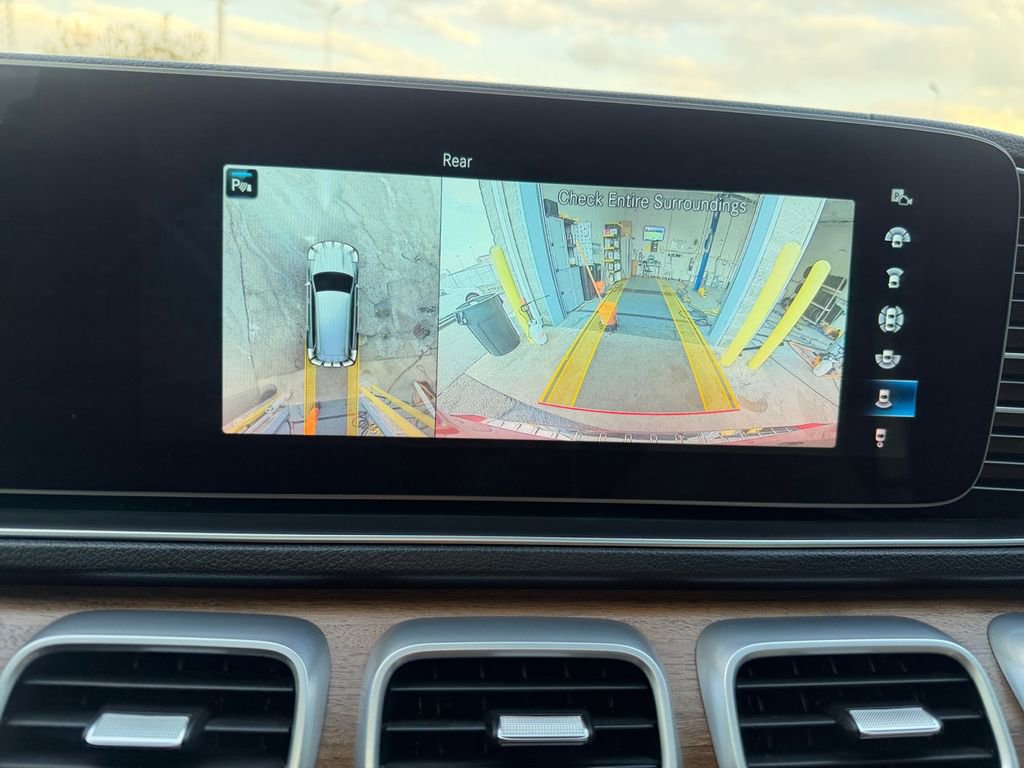 Certified 2023 Mercedes-Benz GLS 580 4MATIC image 19
