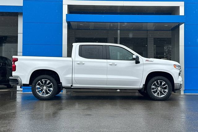 New 2026 Chevrolet Silverado 1500 LT image 4