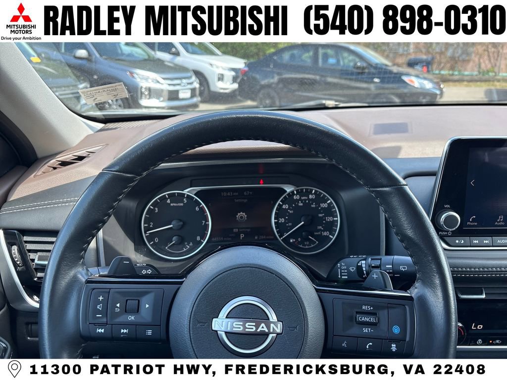 Used 2023 Nissan Rogue SL AWD/4WD image 6