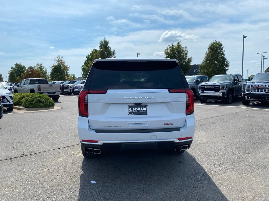 New 2026 GMC Yukon Denali w/ Advanced Technology Package AWD/4WD image 8