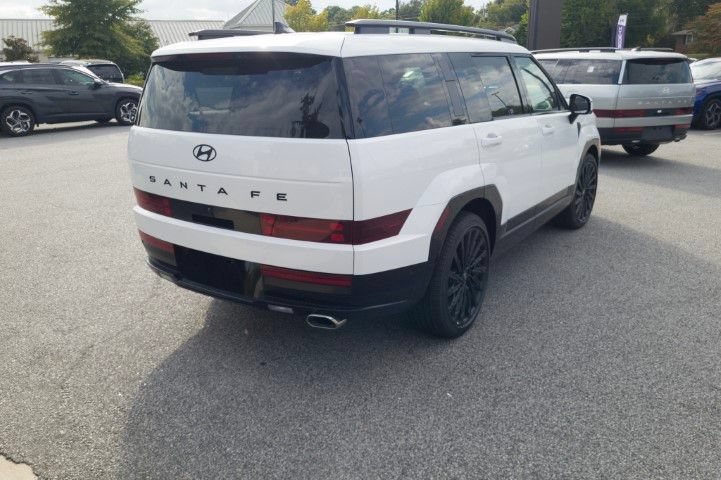 New 2027 Hyundai Santa Fe Calligraphy FWD image 5