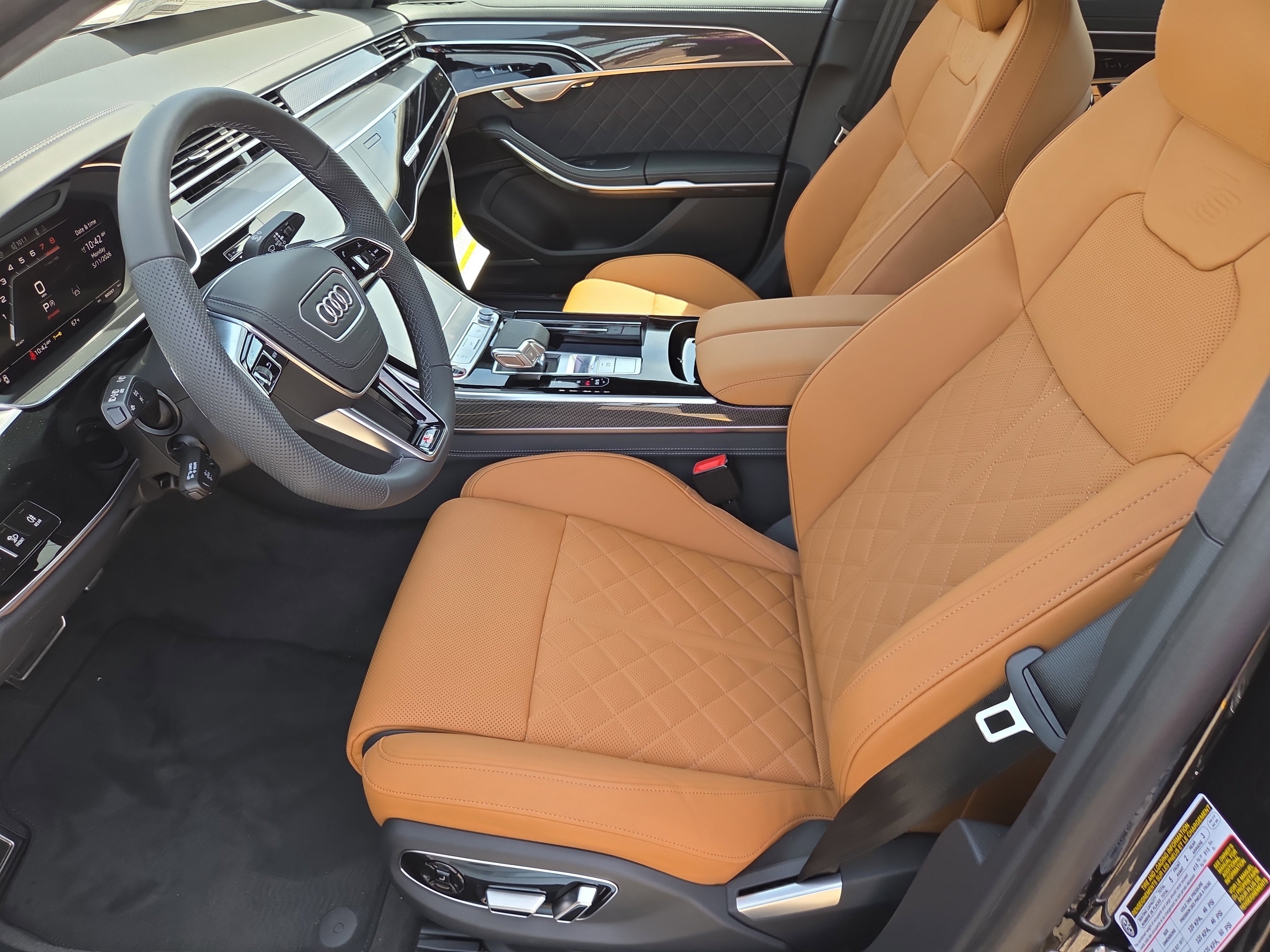 New 2026 Audi S8 AWD/4WD image 4