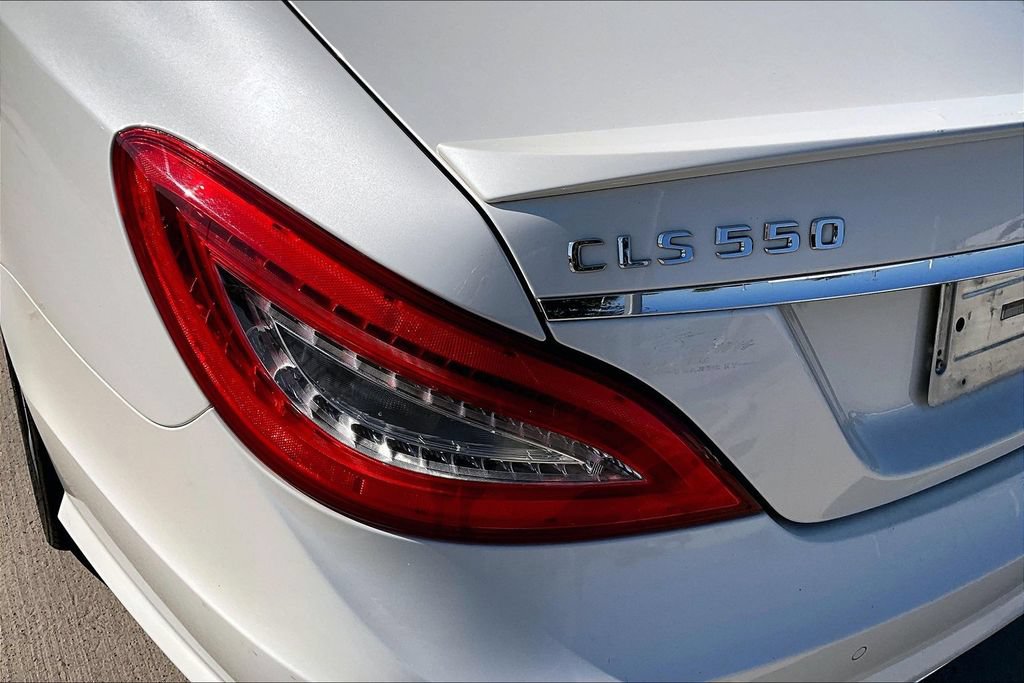 Used 2014 Mercedes-Benz CLS 550 image 34