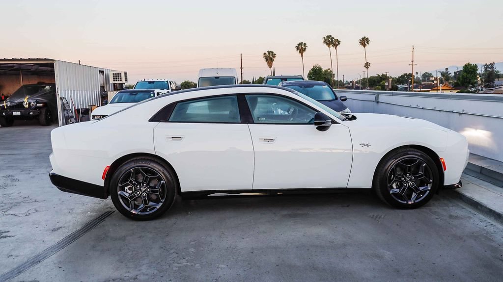 New 2026 Dodge Charger R/T w/ Blacktop Package AWD/4WD image 13