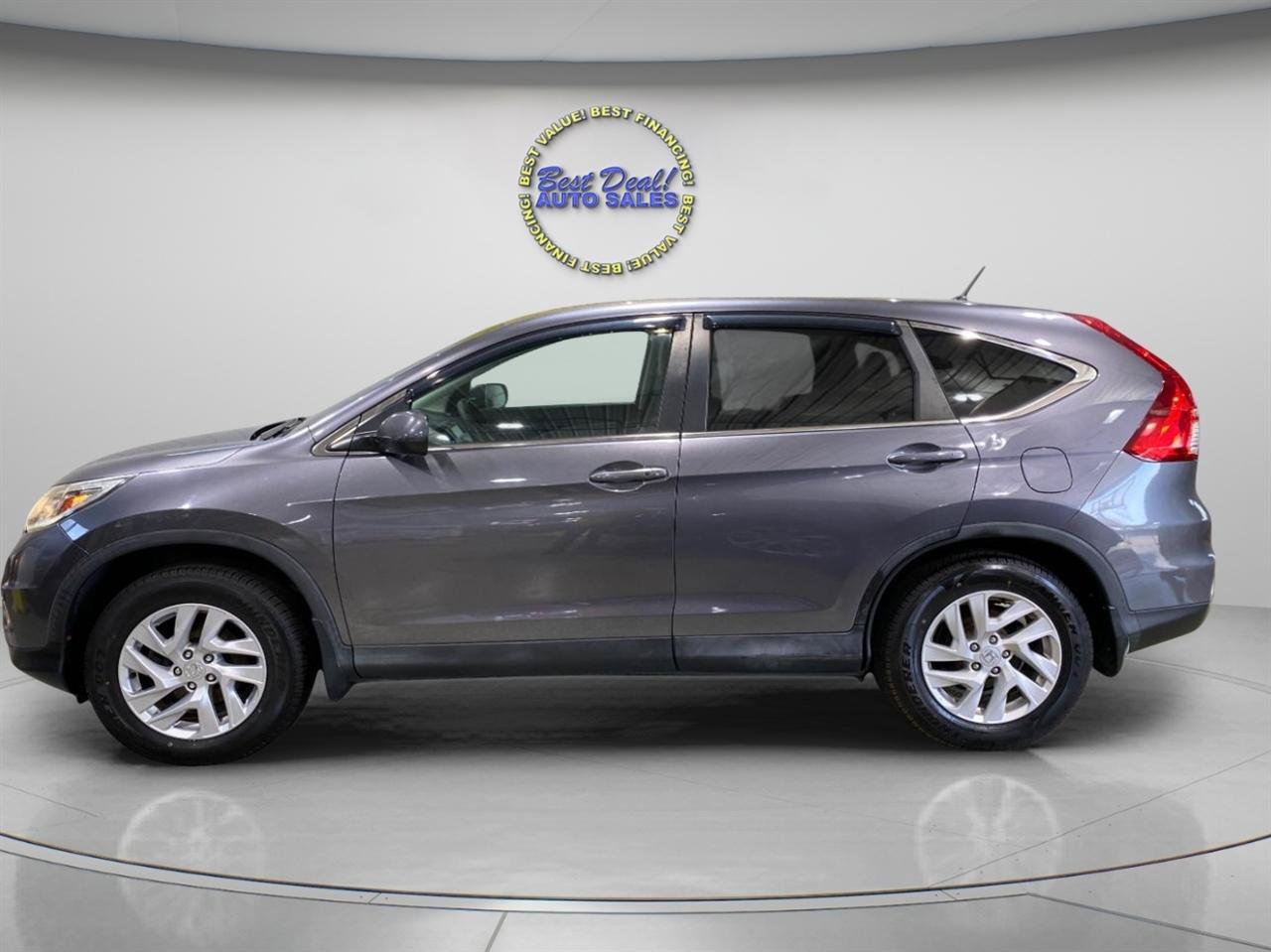Used 2015 Honda CR-V EX image 2