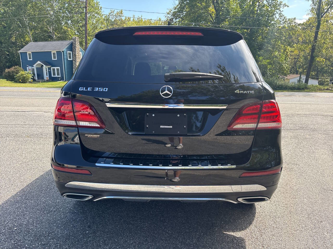 Used 2018 Mercedes-Benz GLE 350 GLE 350 4MATIC AWD 4dr SUV w/ Premium 2 Package image 14
