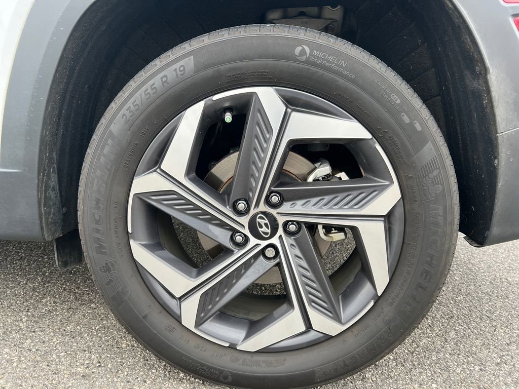 Certified 2024 Hyundai Tucson Limited image 23