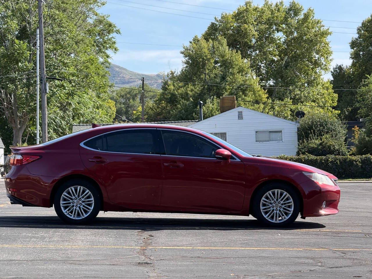 Used 2013 Lexus ES 350 w/ Premium Pkg FWD image 6