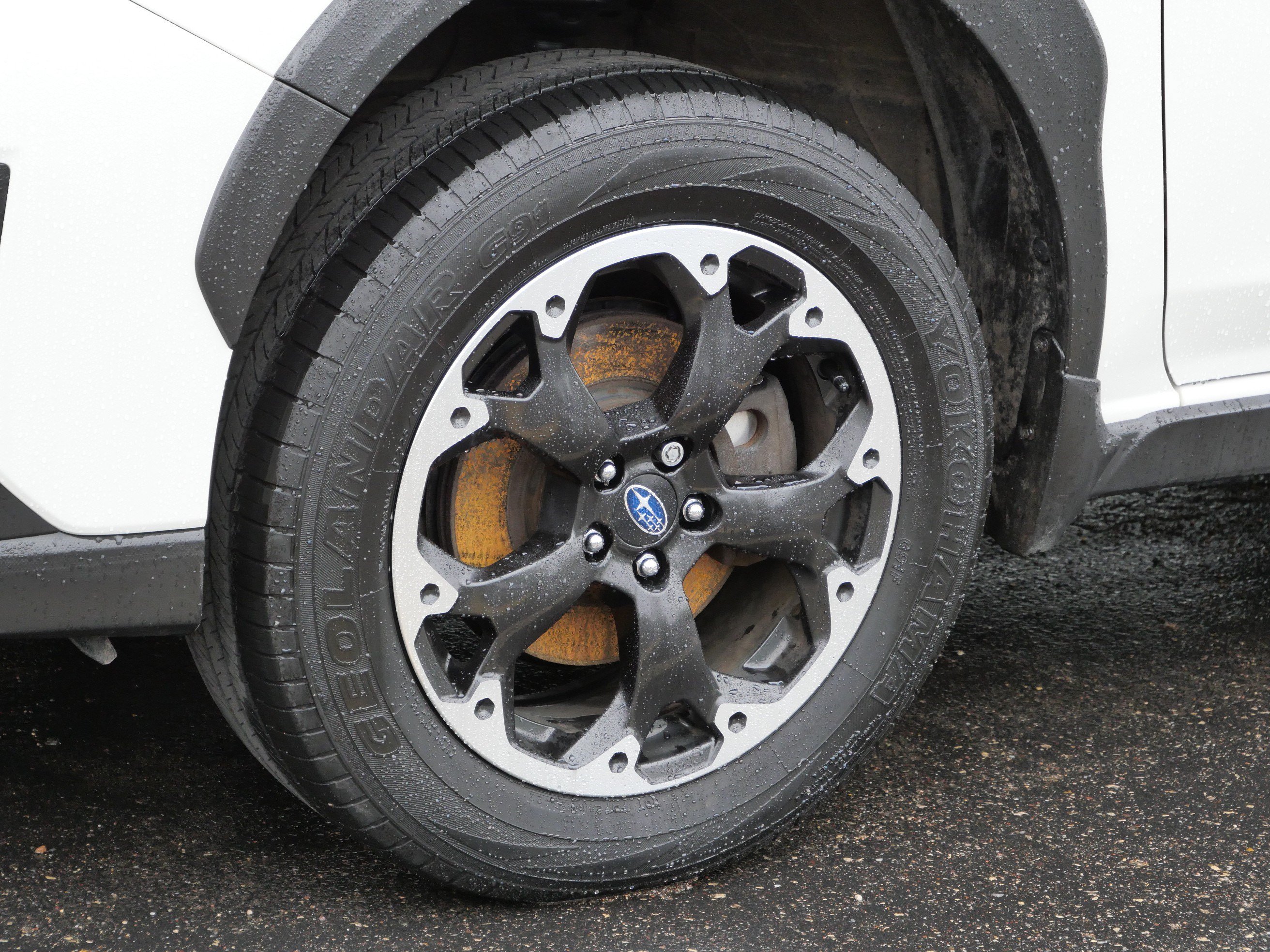 Used 2023 Subaru Crosstrek 2.0i AWD/4WD image 4