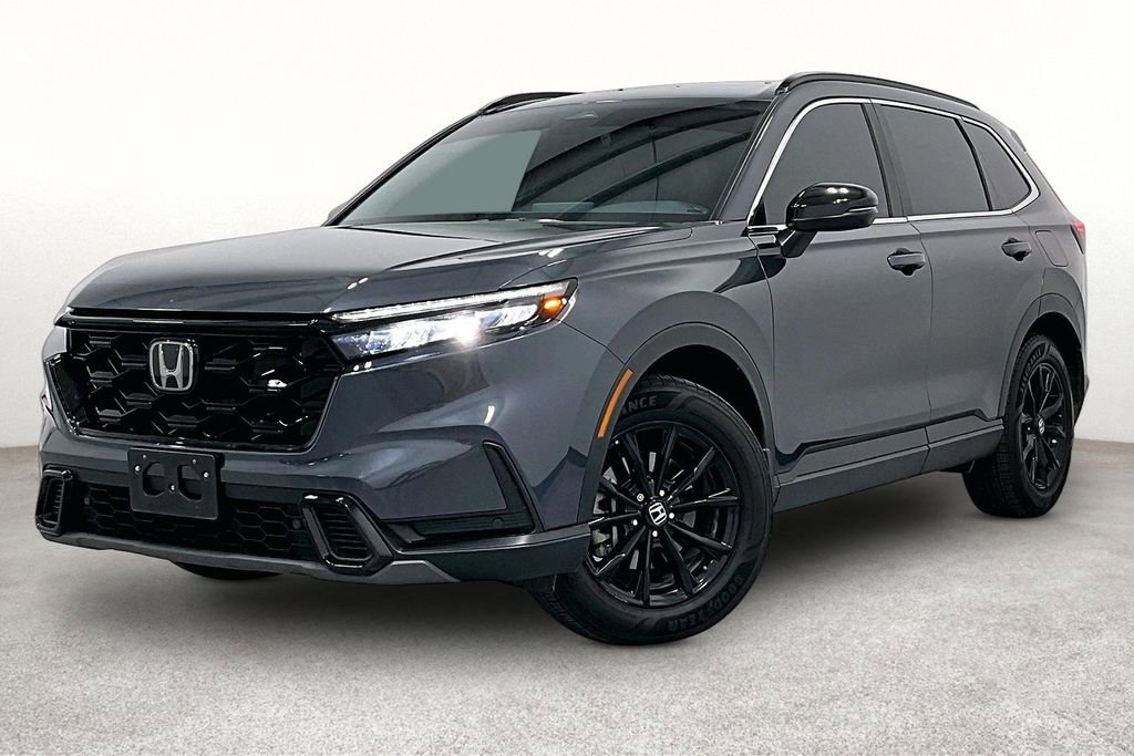 Used 2024 Honda CR-V Sport-L image 14