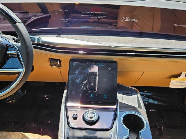New 2026 Cadillac Escalade IQ Luxury 2 w/ LPO, Radiant Package image 33