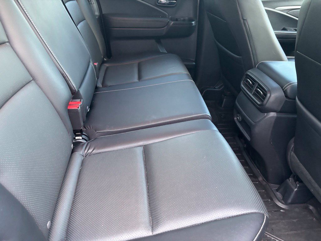 Certified 2024 Honda Ridgeline RTL image 25