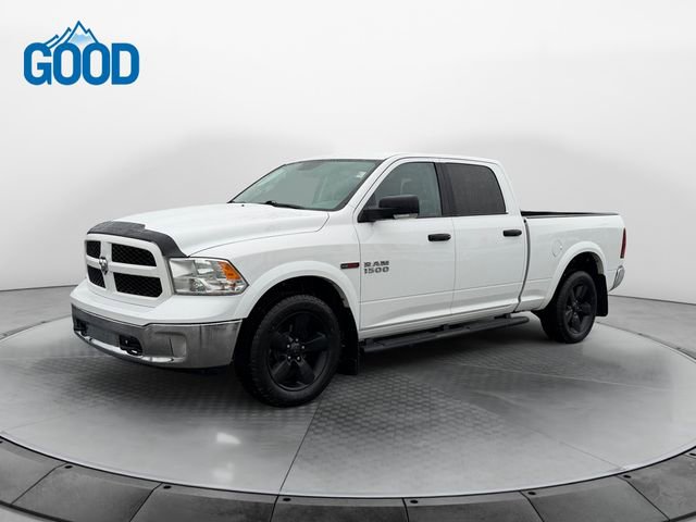 Used 2018 RAM 1500 Outdoorsman image 1