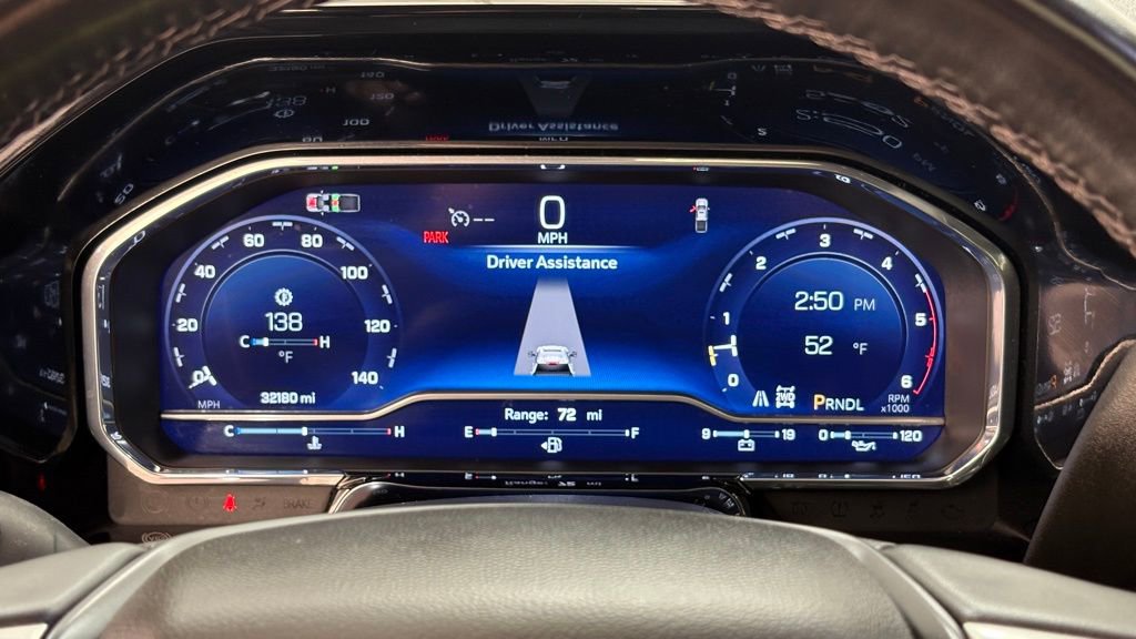 Used 2024 Chevrolet Silverado 2500 LTZ w/ LTZ Plus Package image 37