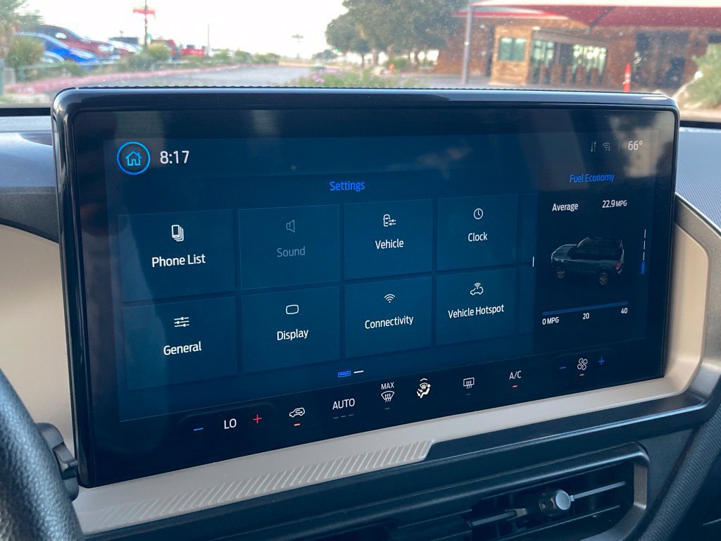 Used 2025 Ford Bronco Sport Big Bend AWD/4WD image 17