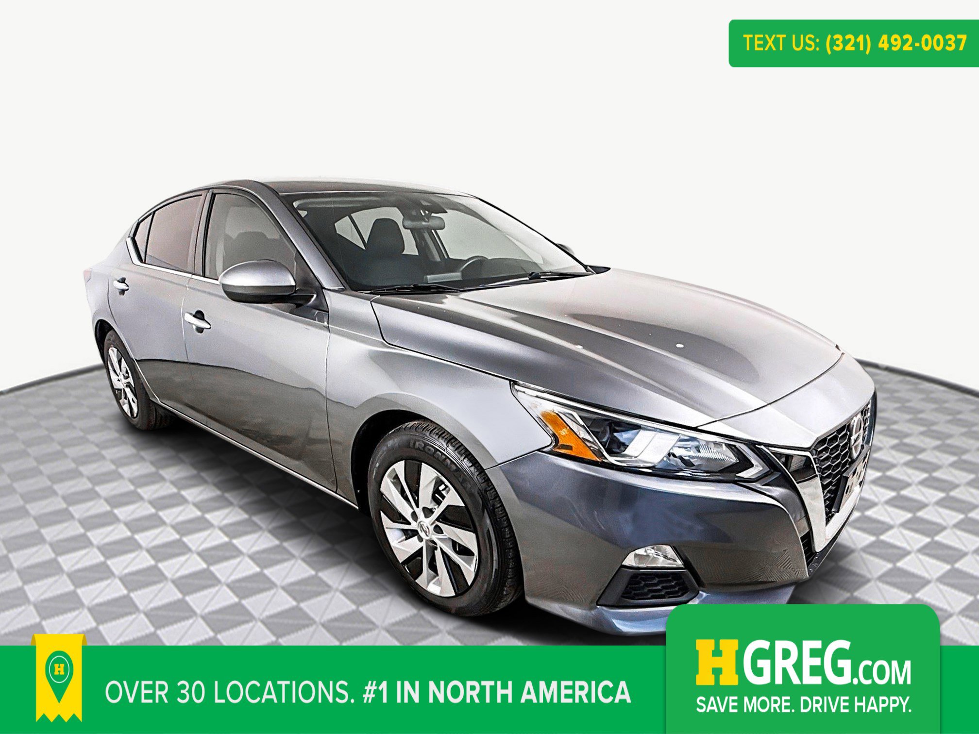 Used 2021 Nissan Altima 2.5 S
