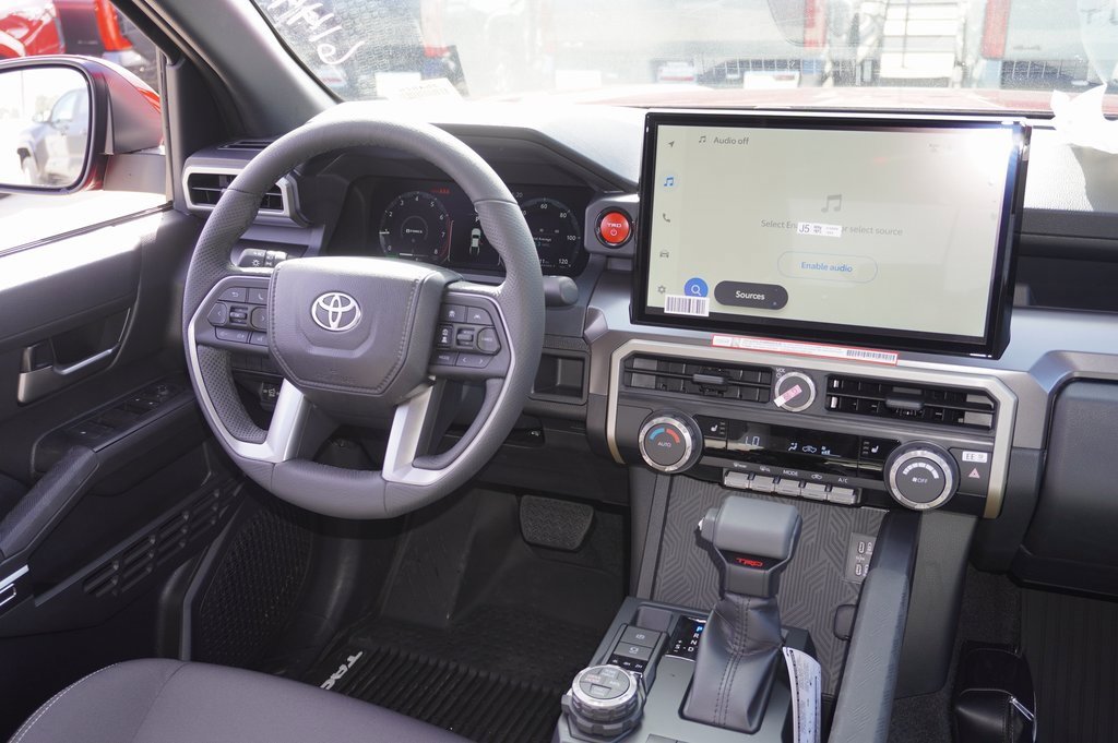 New 2025 Toyota Tacoma TRD Off-Road image 5