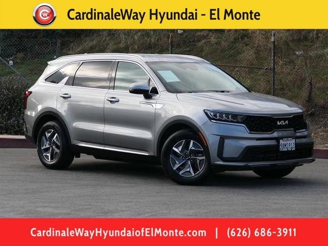 Used 2022 Kia Sorento S