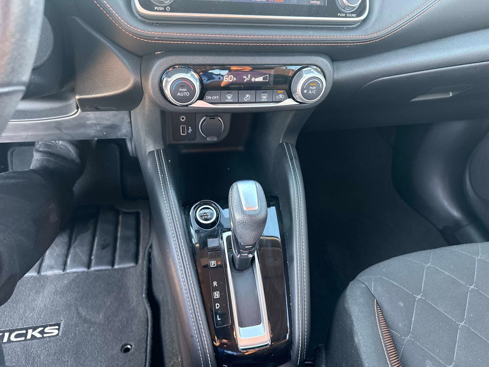 Used 2020 Nissan Kicks SR w/ Exterior Package FWD image 22