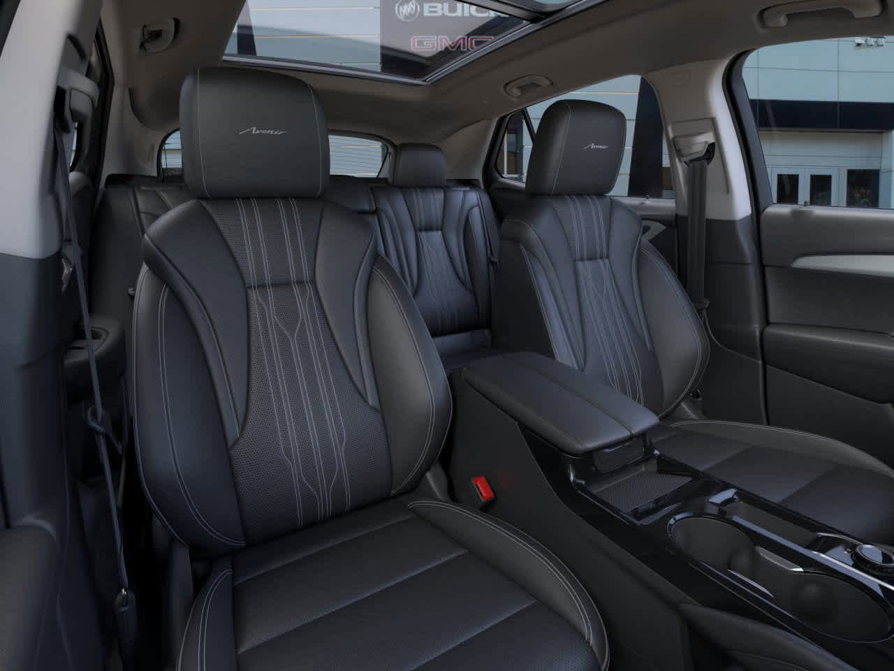 New 2025 Buick Envision Avenir image 16