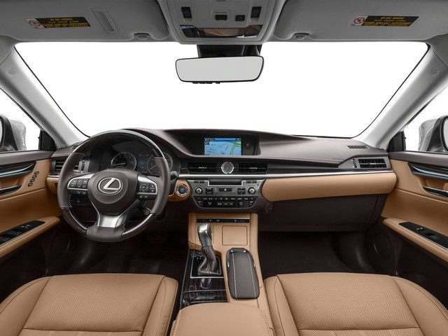 Used 2017 Lexus ES 350 w/ Luxury Package FWD image 8