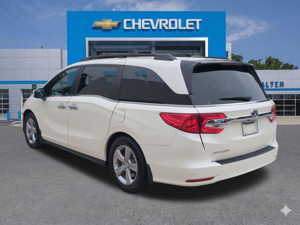 Used 2019 Honda Odyssey EX-L image 4