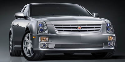Used 2006 Cadillac STS V8 w/ Preferred Equipment Group RWD image 1