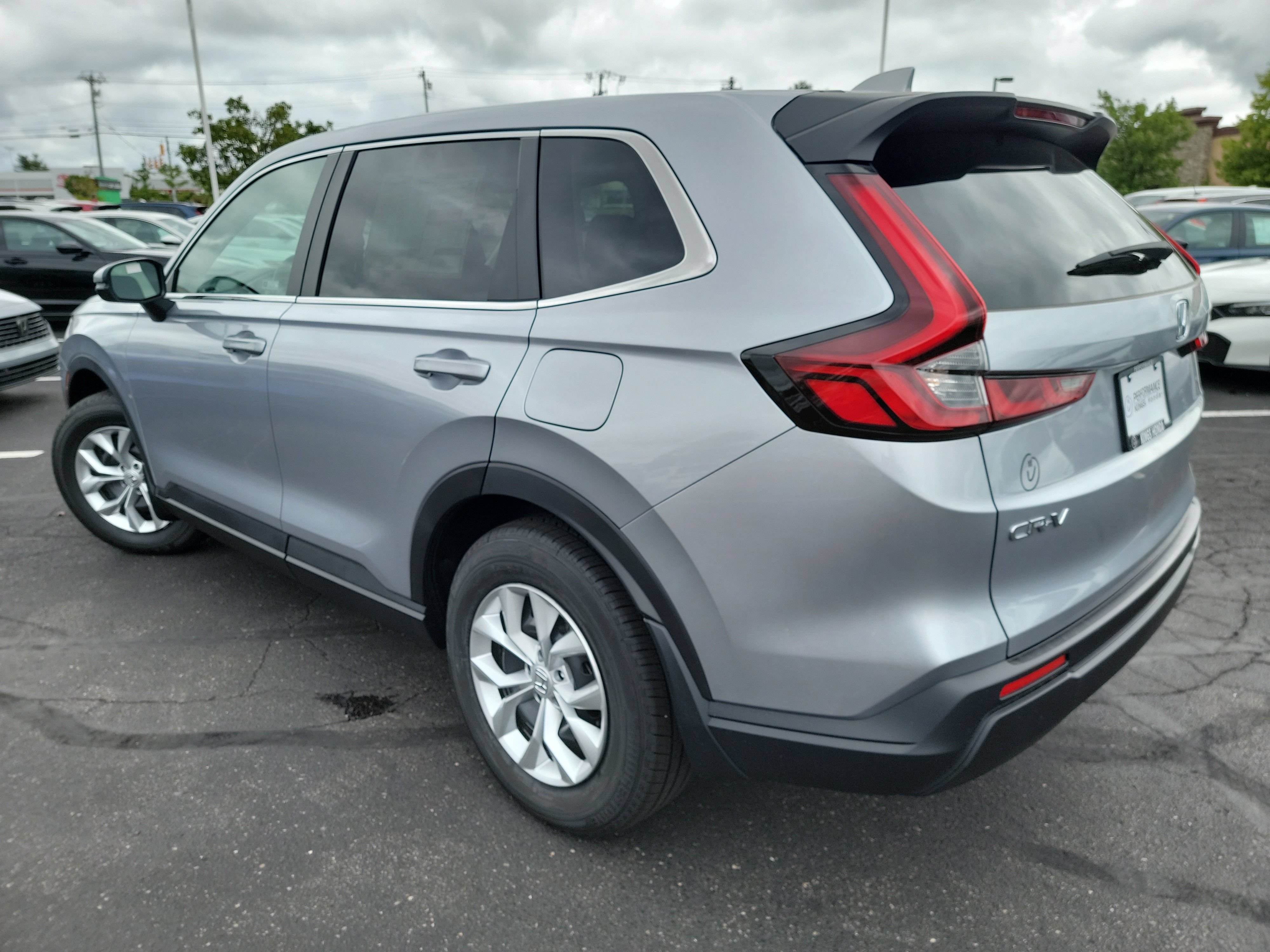 New 2027 Honda CR-V LX image 17