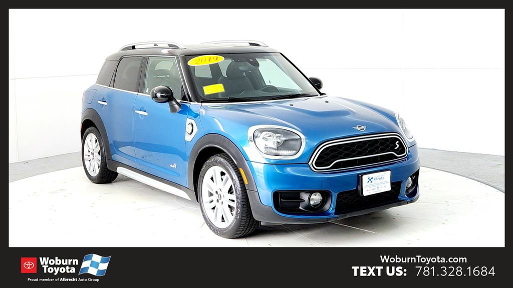 Used 2019 MINI Cooper Countryman SE w/ Premium Package