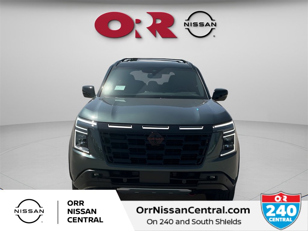 New 2025 Nissan Armada PRO-4X image 2
