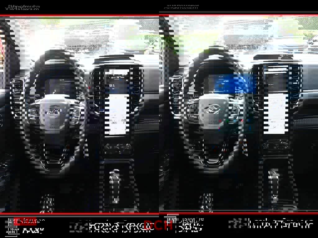 Used 2024 Ford Ranger XLT w/ Trailer Tow Package image 8