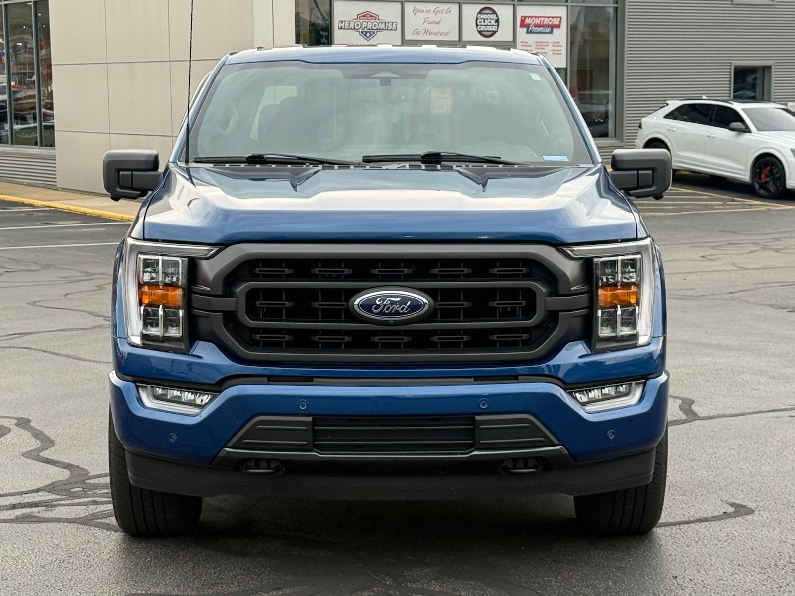 Used 2023 Ford F150 XLT w/ Equipment Group 302A High AWD/4WD image 9