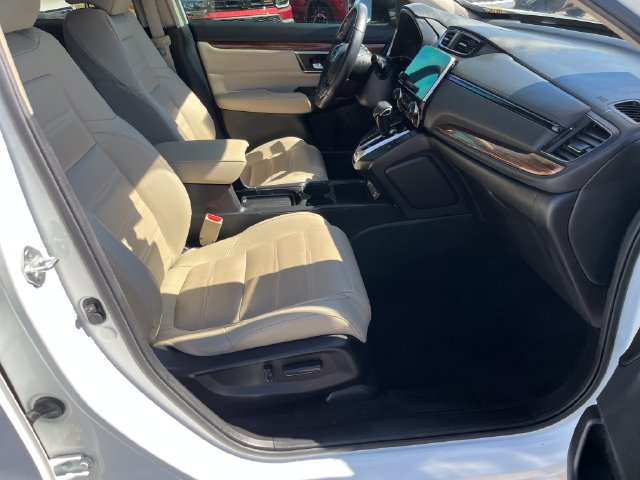 Certified 2022 Honda CR-V EX-L image 16