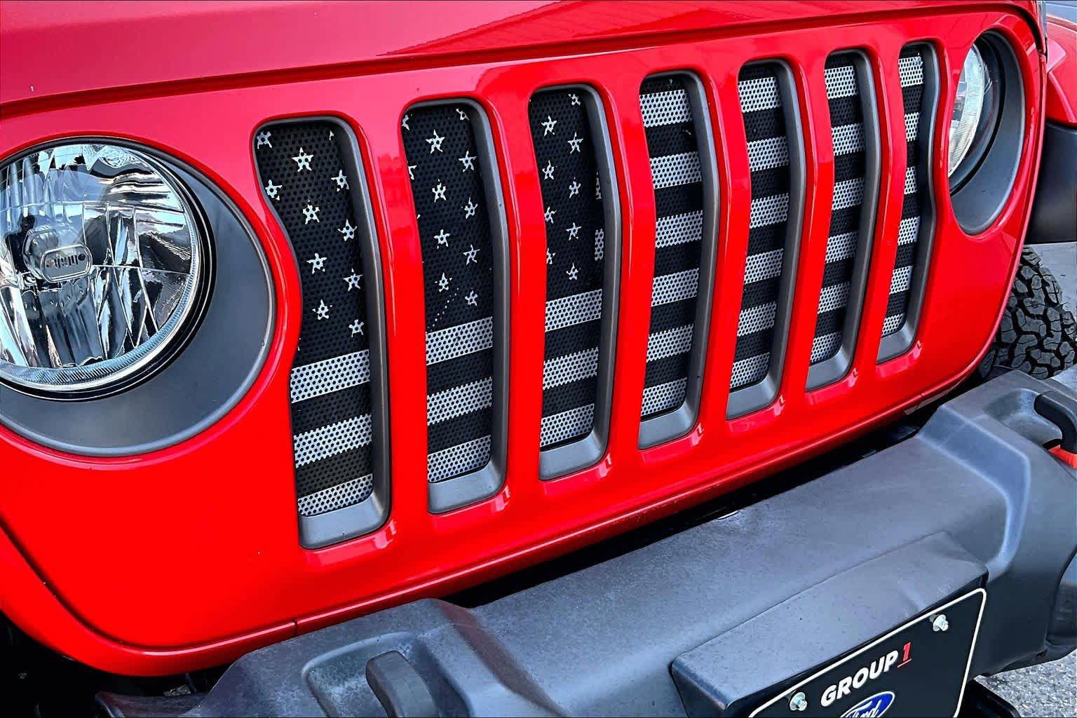 Used 2022 Jeep Gladiator Mojave w/ Cold Weather Group image 30